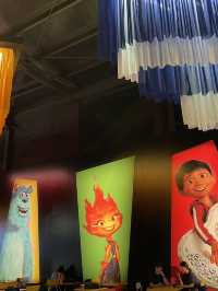 Mundo Pixar Seoul 首爾Pixar展2025
