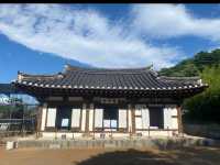 Gangneung: Ojukheon, Coffee Street & Wolhwaga Street Strolls! 🌳☕🚶‍♀️