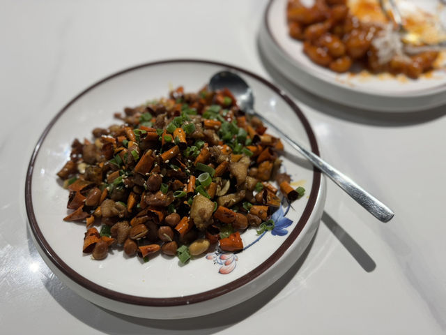 🥢 Authentic Chinese Flavours with Thoughtful Service — Dinner at 中国味道 Delicious China, Eco Botani