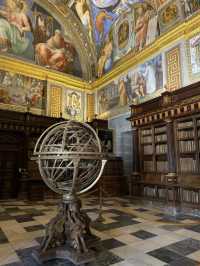 🏰 埃斯科里亞爾宮（El Escorial）攻略｜西班牙皇家歷史與建築奇蹟