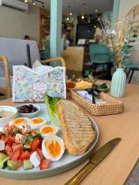 Sunny Cafe: Samui's Bright Spot