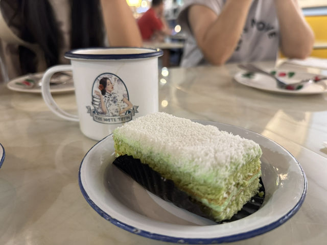 🍛 Review: The White Tiffin @ Esplanade Xchange – Nostalgic Bites with a Modern Twist