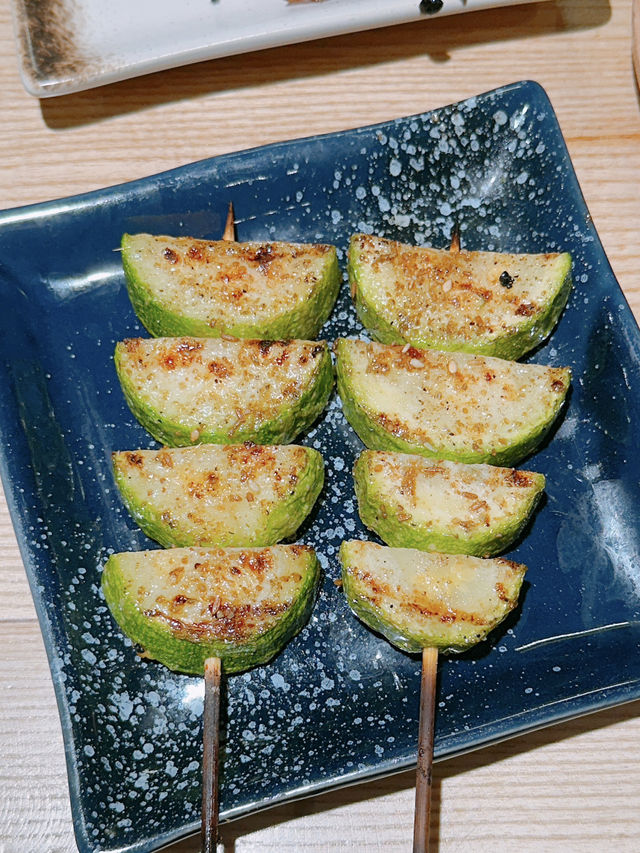 「人生有限杯.串燒店」喺尖沙咀開咗新分店