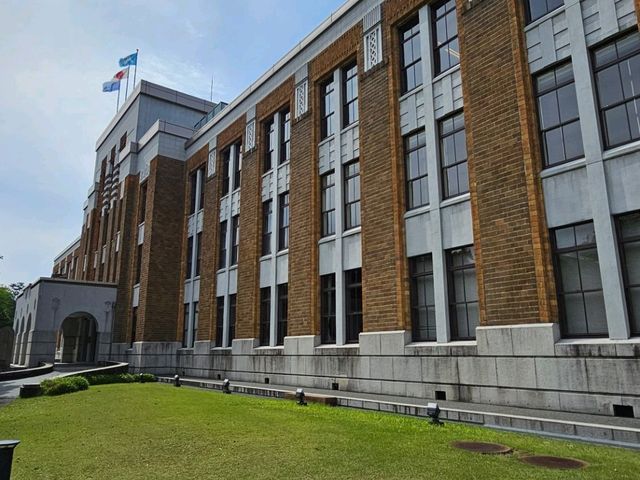 金澤漫步〔しいのき緑地せせらぎ〕光合作用散策 ☀️