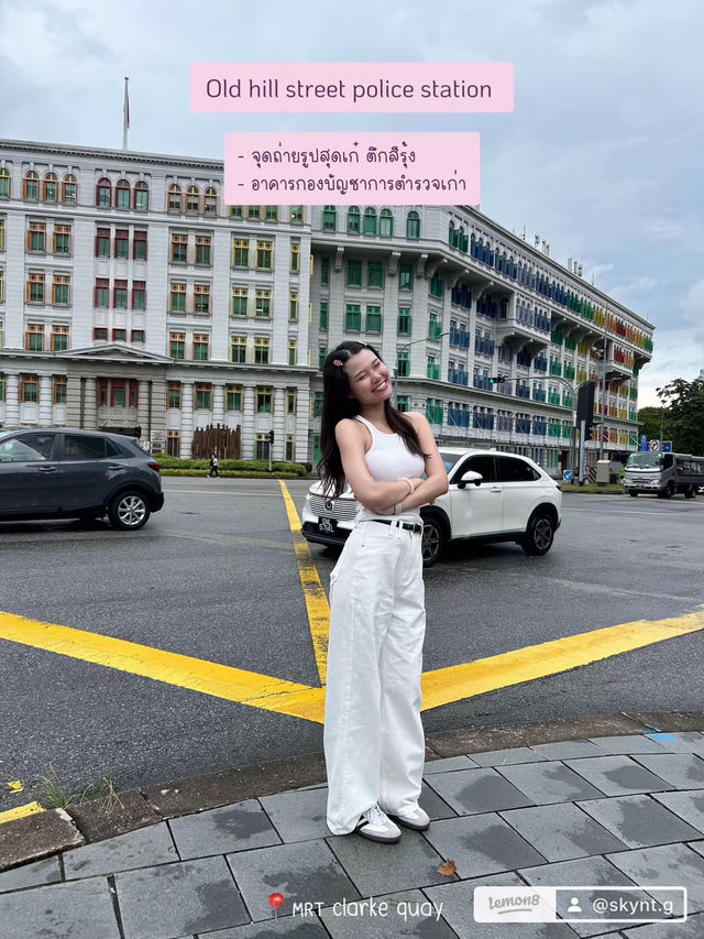 8 พิกัด สถานที่ท่องเที่ยวสิงคโปร์เที่ยวครบ3วัน2คืน