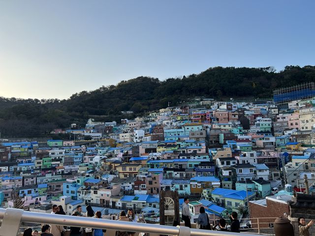 Coffee IT House – A Hidden Gem in Gamcheon Culture Village