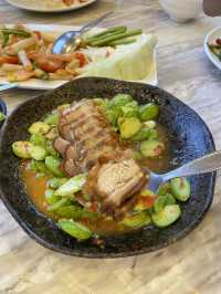 “ครัวบางนา” ร้านอาหารไทยรสจัดจ้าน ราคาน่ารัก