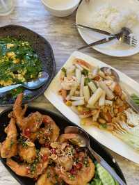 “ครัวบางนา” ร้านอาหารไทยรสจัดจ้าน ราคาน่ารัก