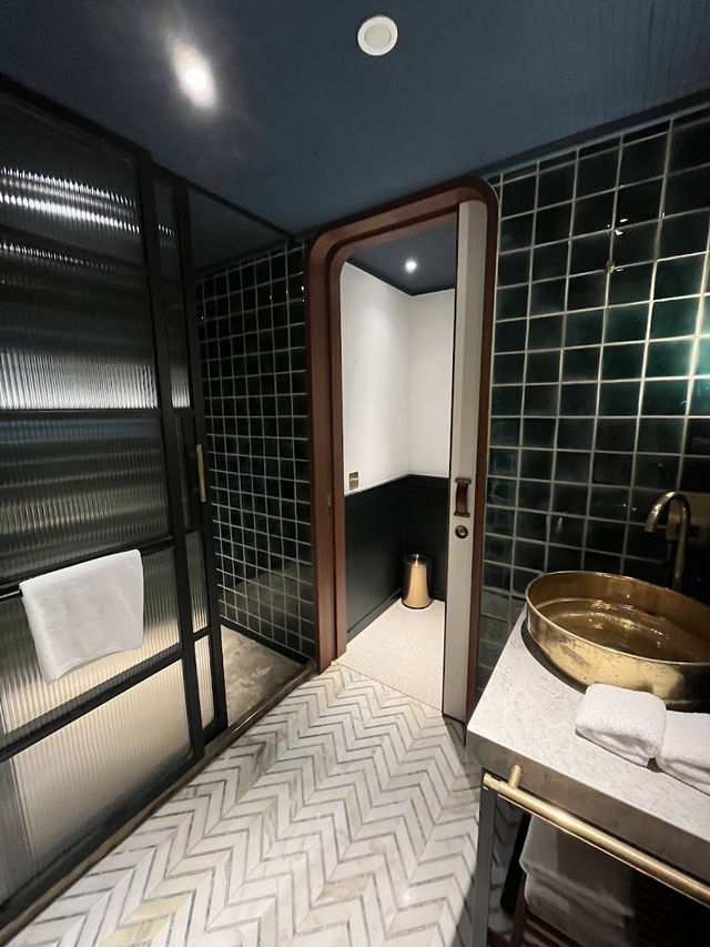 The Fleming Hong Kong, Nautical Chic in the Heart of Wan Chai