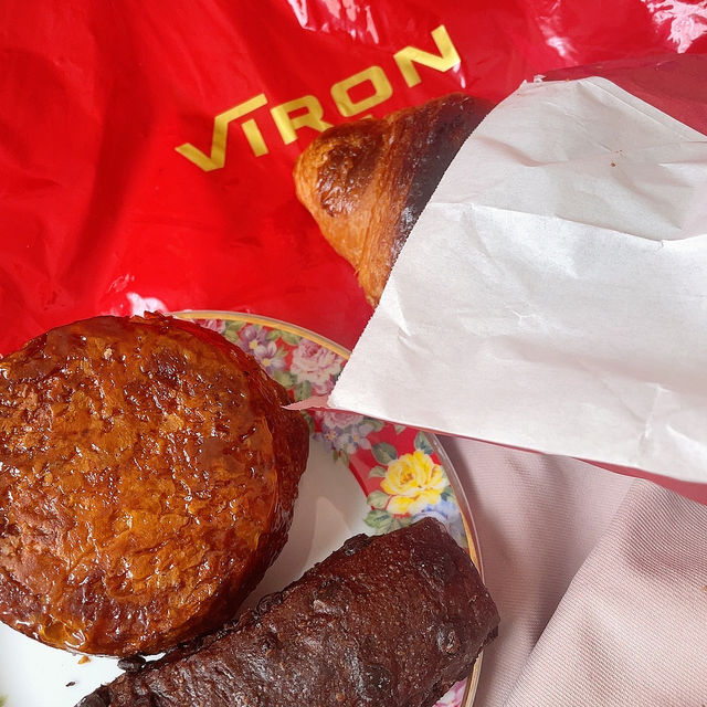【東京/渋谷🇯🇵】フランスの味を楽しめる🇫🇷VIRON