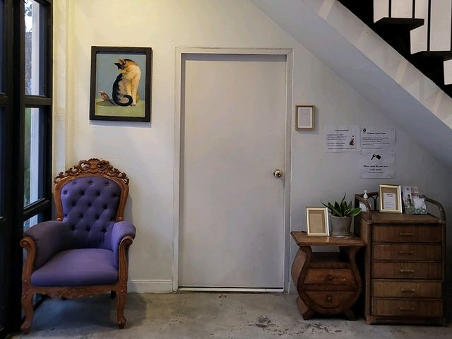 Blue Room: Naptel Changmoi 