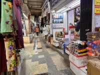 【Mutrah Souq／ムトラ・スーク｜マスカット“太古の貿易が息づく、香と色の市場迷路”】