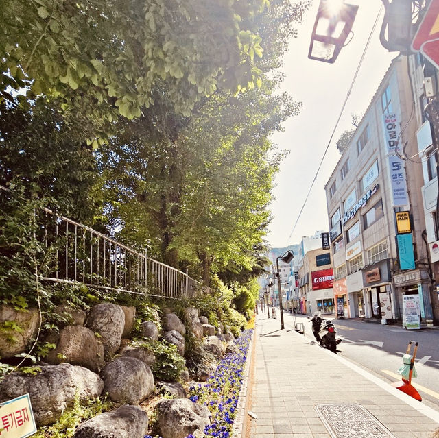 Jeonpo Cafe Street, Busan: A Hipster's Paradise of Coffee, Culture, and Charm