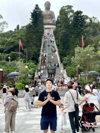 วิธีไหว้ขอพรพระใหญ่ฮ่องกง ให้ไดตามที่ขอ 