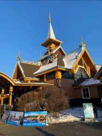 Volga Manor: A Russian Dream in the Heart of Harbin