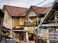 My Journey on the Yufuin no Mori and a Relaxing Day in Yufuin! 🚂♨️