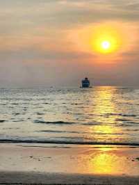 Sun, Sand and a Surprise at Patong Beach, Phuket