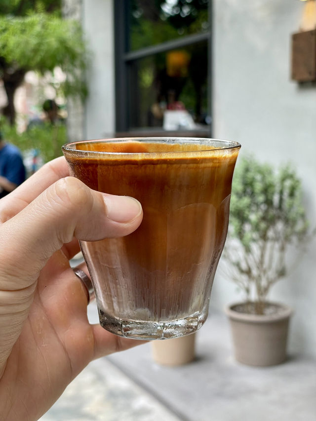 Sand Coffee – 타이베이 신이구 감성 카페