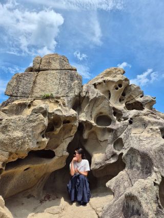 Photo Spot in Goseong, Gangwon Province: "Neungpadae"