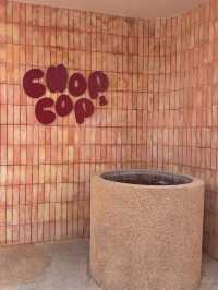 Chop & Cop cafe🍂☘️🥤