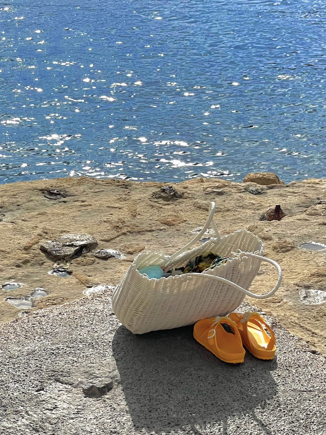 🏖️ 지도엔 잘 안 보이는 몰타의 해변들 🌿