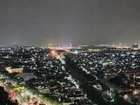 Grand Al jabar mosque, japanese and Netherlanies cave bandung 