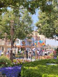 Disneyland แดนเซี่ยงไฮ้ 🇨🇳🎠