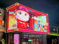 Shopping and Dining spree at Universal City Walk