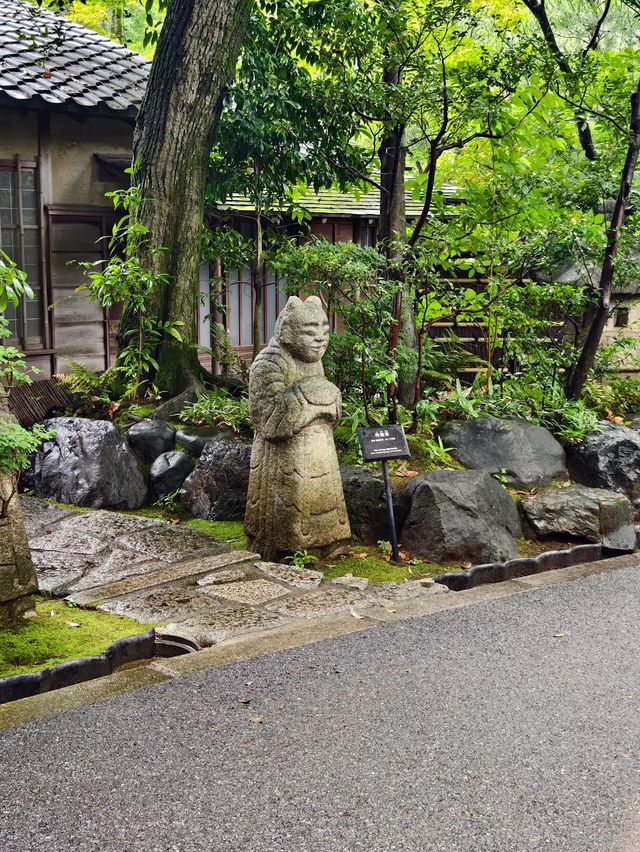 Nezu Museum: Tokyo’s Hidden Garden of Art