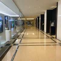 Luxury in the City: Fairmont Jakarta Shines Bright 🇮🇩
