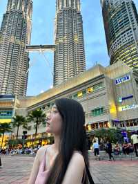 🏙️🇲🇾 “มาถึง KL แล้ว…จะไม่มาที่ตึกแฝดได้ยังไง”