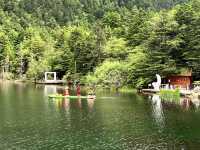  🌈 Qisehai (Seven-Color Lake) at Kangding 🌈
