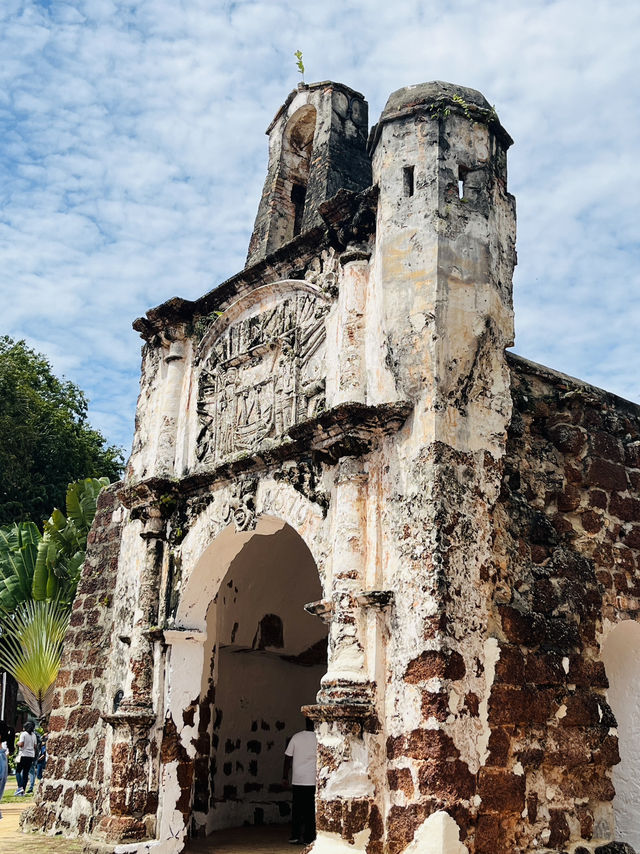 🏰 Melaka in a Day – Malaysia’s Colorful Time Machine 🇲🇾✨