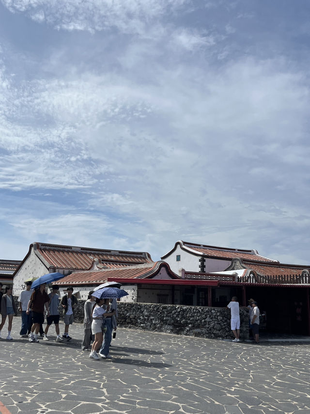 🏡Erkan Village – Taiwan’s Hidden Heritage Gem