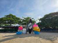 หาดแสม เกาะล้าน
