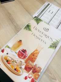 รีวิว Salad Factory สาขาเซ็นทรัลเวสต์เกต