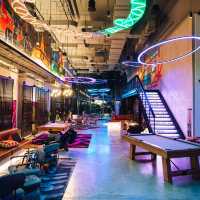 🖤🩷 来曼谷别错过 Moxy Bangkok Ratchaprason