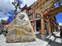 🏔️ Immerse in Tibetan Slow Life at 勒通古镇 (Letong Ancient Town), Litang