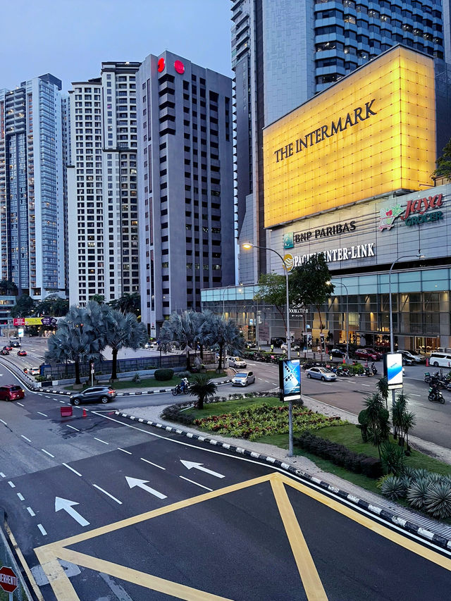Ampang Park KL: A Scenic Connector in the Heart of the City