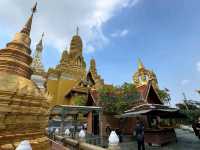 A Wild Walk Through Mini Thailand
