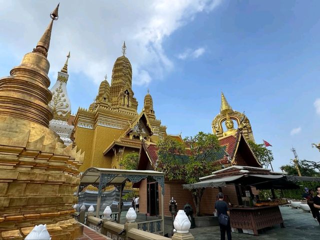 A Wild Walk Through Mini Thailand