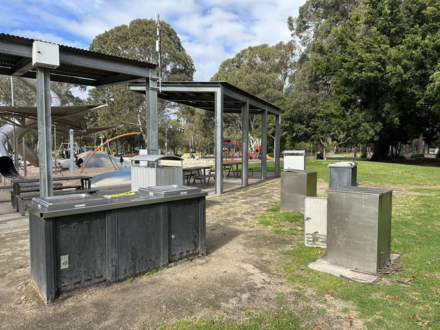 挑戰極限的樂園：Fairfield Adventure Park 