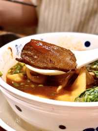 香港都食到地道台灣牛肉麵🍜