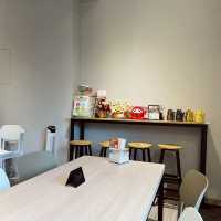 歐滷滷小屋中式料理
