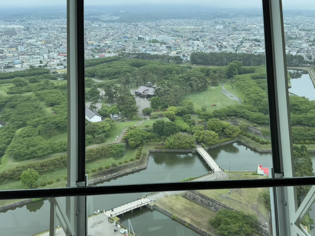值得深度旅遊的函館！