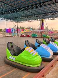 🎉🧸 Mo City Fun Park Melaka