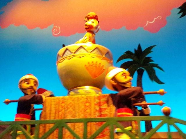 Tokyo Disneyland ญี่ปุ่น
