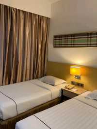 🏙️✨ Hotel Granada Johor Bahru – Stylish Stay in Bukit Indah’s Buzzing Zone! 💼🛏️