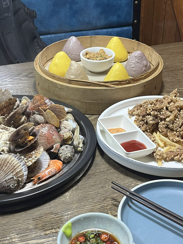 칭다오 유학생이 추천하는 또간집 리스트⭐️