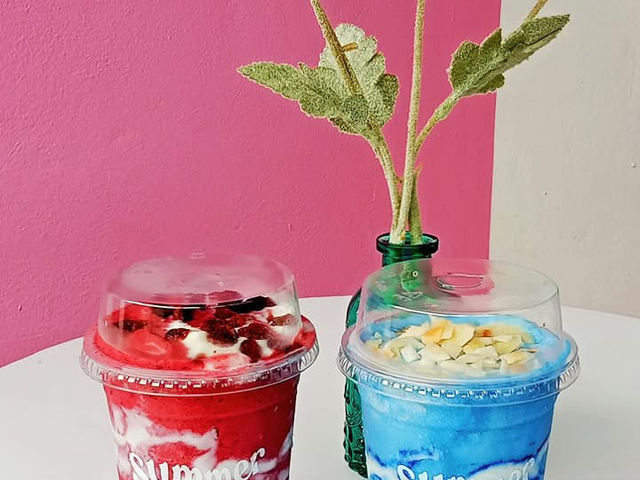 Summer Shake HDY